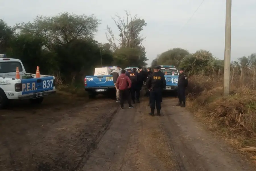 Buscan desesperadamente a un santaclarino de 74 años en la provincia de Entre Ríos