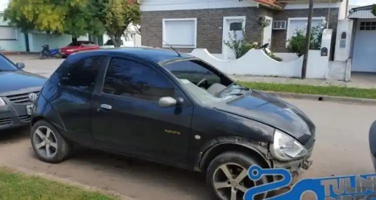 Liberaron al acusado de intento de secuestro en Baradero