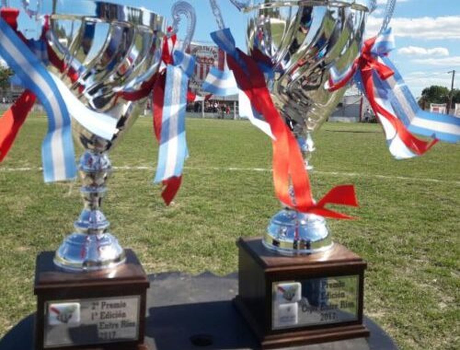 Copa Entre Ríos: llegó el gran día para Central y Sportiva