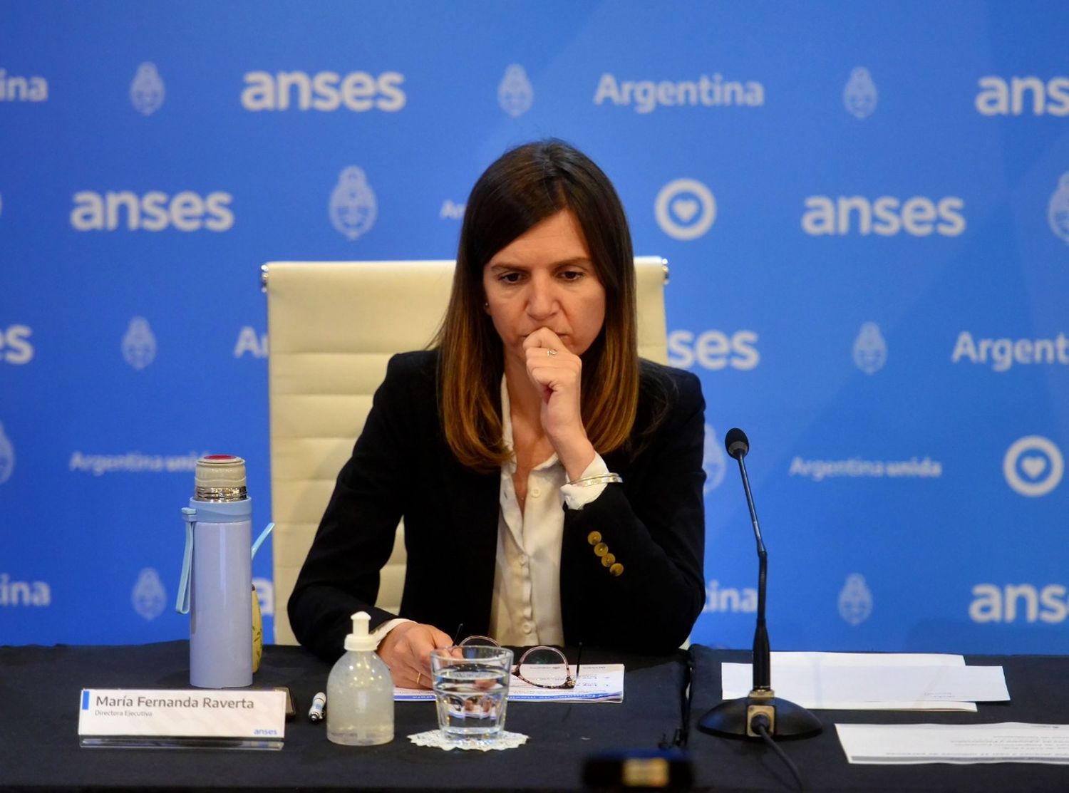 Raverta sobre la nueva fórmula de movilidad: "Mejorará la vida de millones de jubilados y jubiladas"