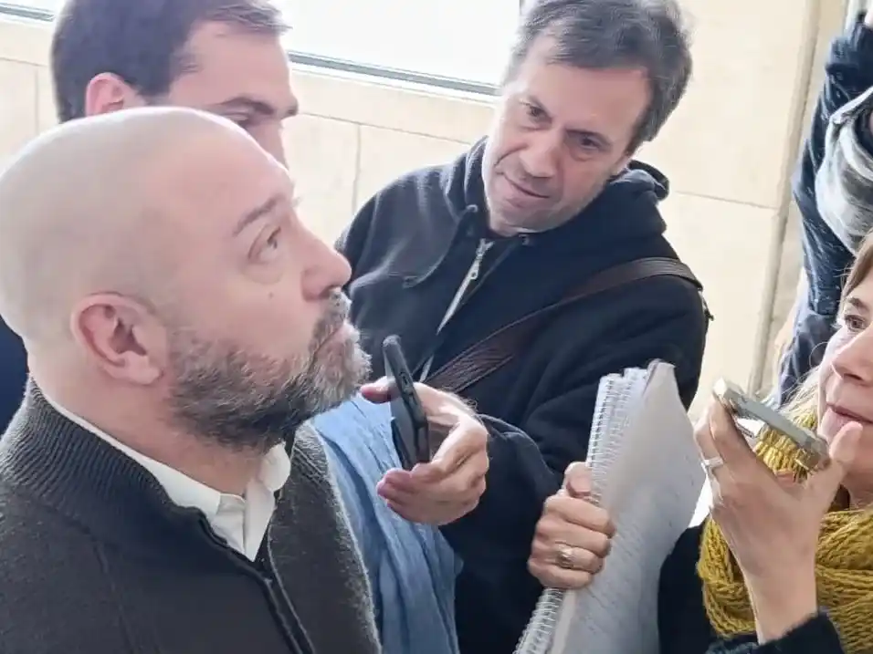 Causa ANDIS: Spagnuolo se negó a declarar y avanzan las indagatorias