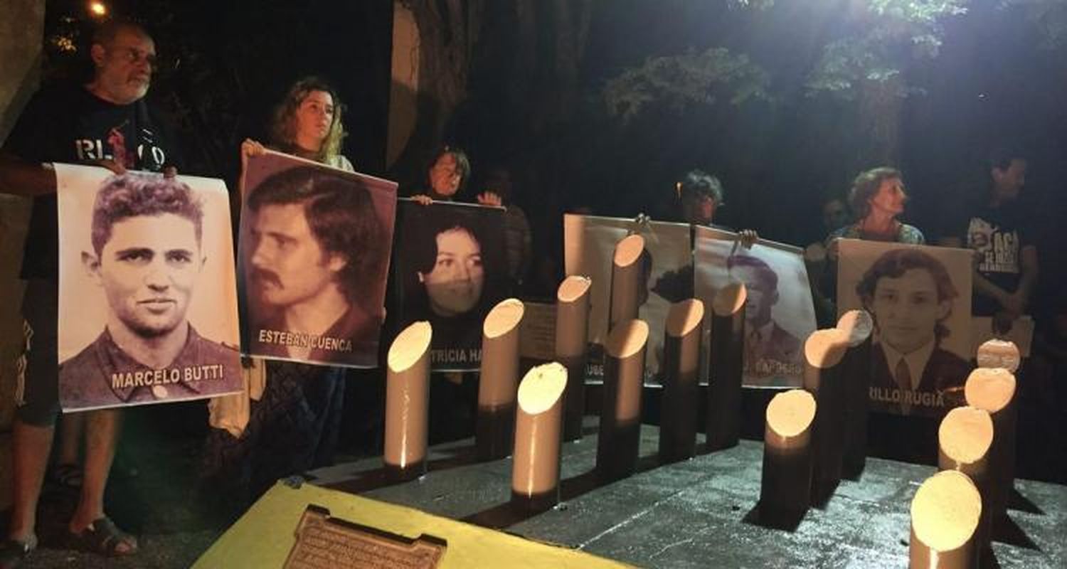 Marcha y actividades por el Día de la Memoria