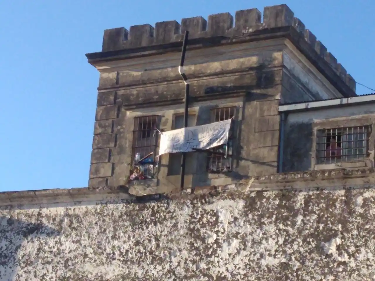 Unidad Penal 2: los pabellones 11 y 12 levantaron la huelga de hambre