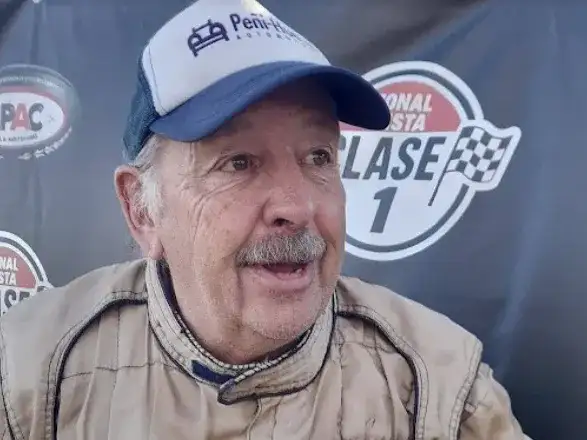 Edgardo Fernández, un histórico de APAC.
