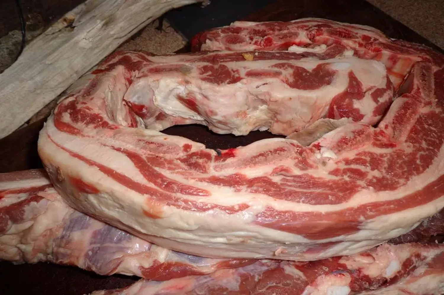 El consumo de la carne bovina sigue en caída