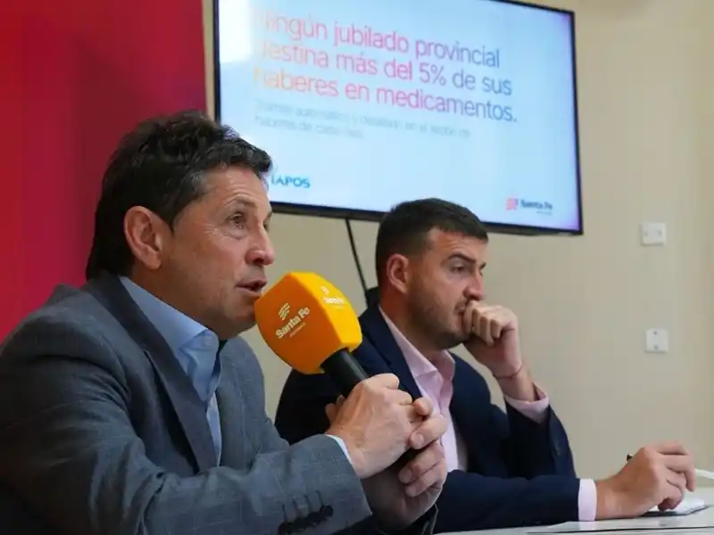 Provincia presentó el balance de los primeros seis meses de aplicación del programa.