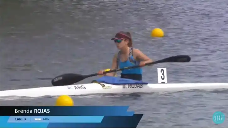 Copa del Mundo de Rusia: Brenda Rojas quedó muy cerca del podio en el cierre de su fructífera gira por Europa