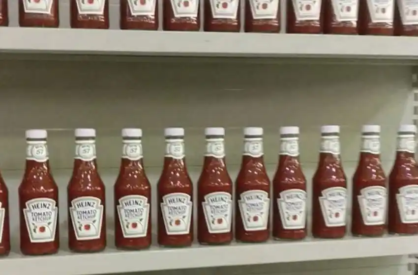 Los ketchup: un video clandestino y el supermercado que dejó al desnudo el país de Maduro