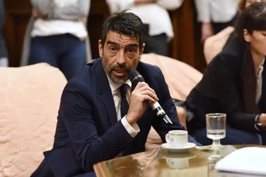 El Ministerio de Seguridad formalizó la denuncia por espionaje ilegal contra Rodolfo Tailhade