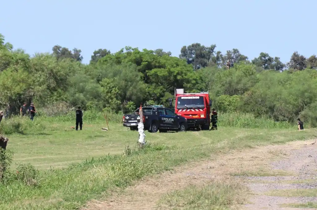 Hallaron a un hombre sin vida en Ruta Provincial N°4, en el ingreso a San Cristóbal