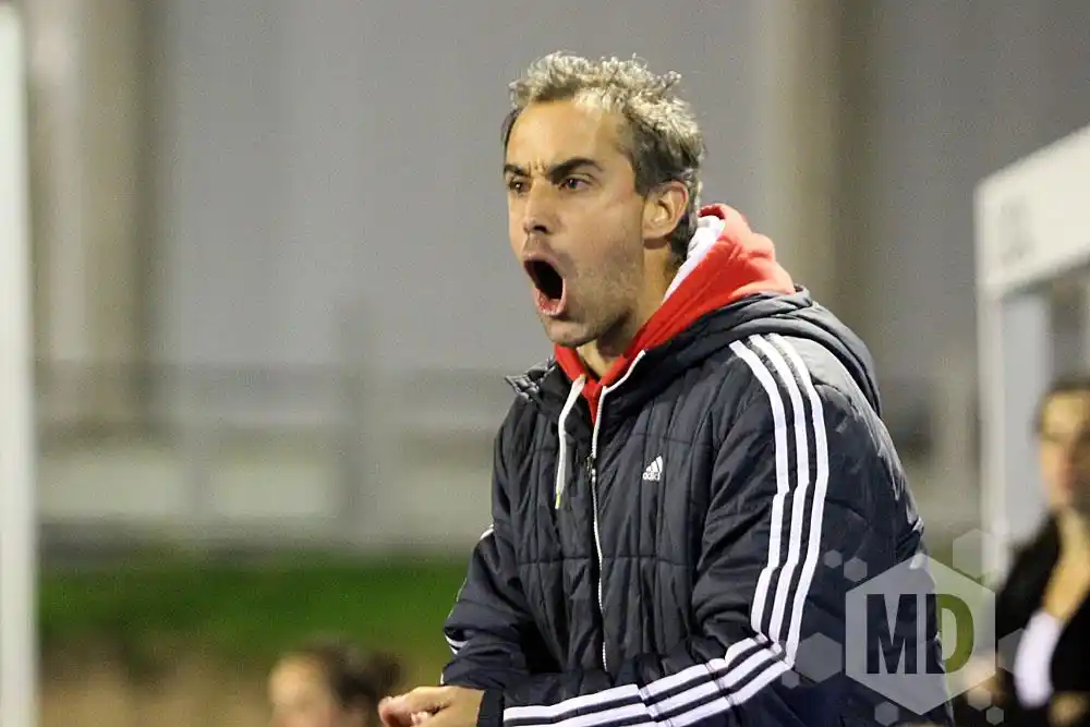 “Es un título que me vino de arriba”