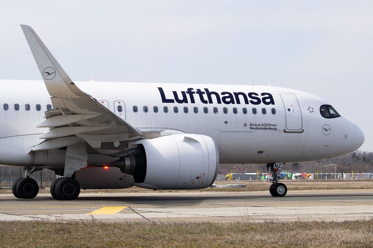 «Green fares»: Lufthansa Group to offer differential pricing for emission offseting