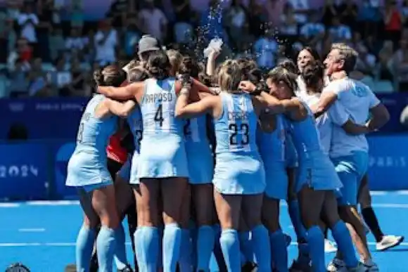 Las Leonas ante Países Bajos, por las semifinales de los Juegos Olímpicos