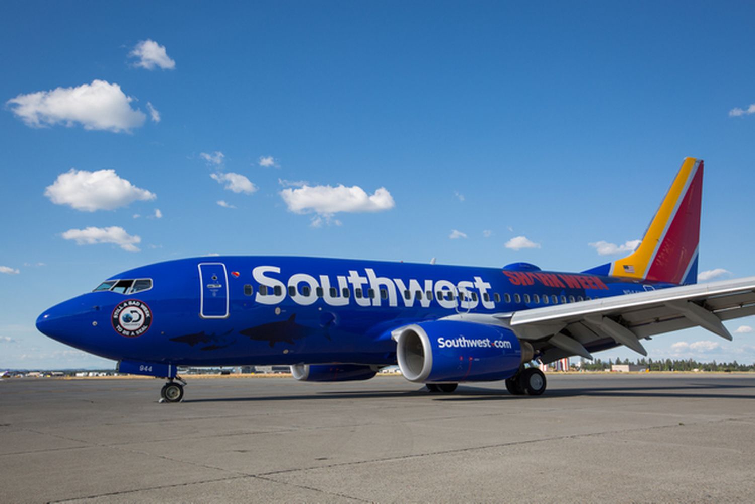 Southwest Airlines Co. aumenta su servicio sin escalas a Washington, D.C.