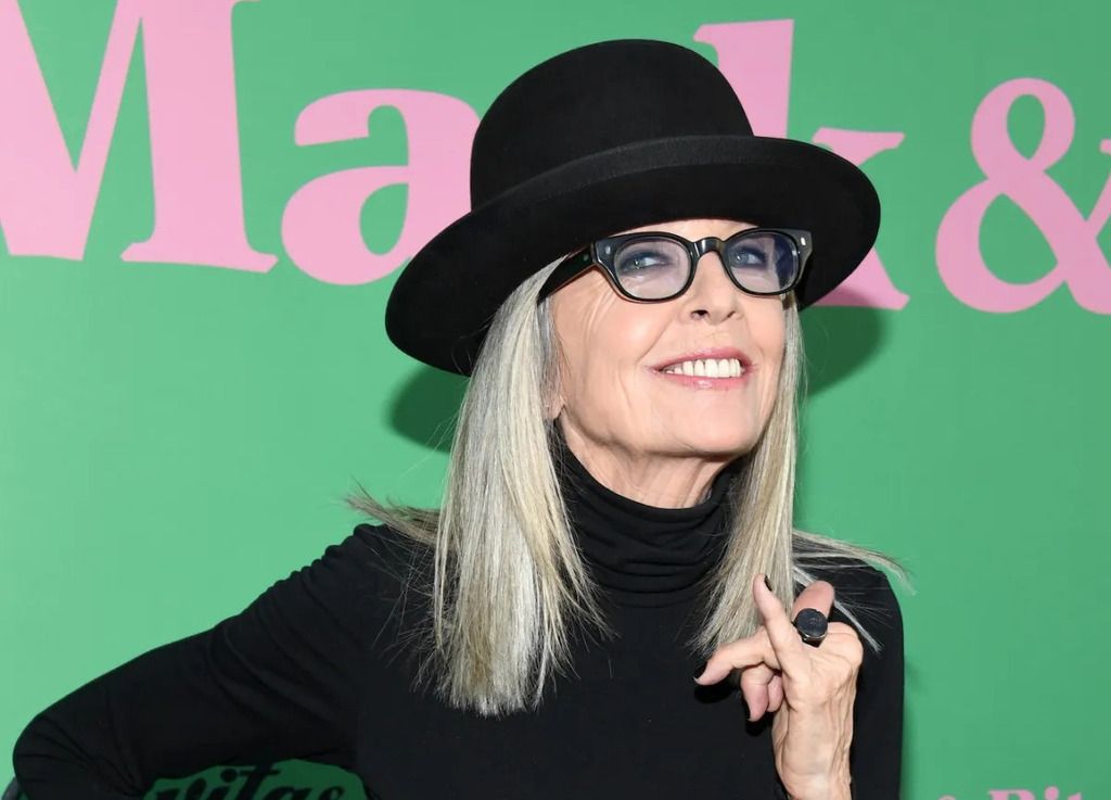 Diane Keaton murió en California a los 79 años