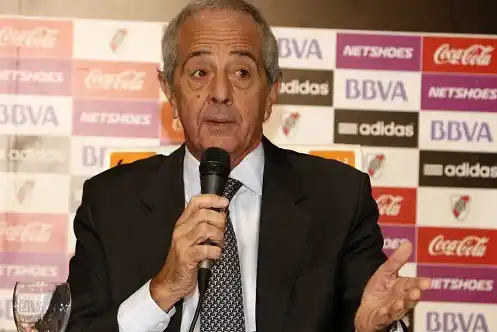 D'Onofrio: "Gallardo quedará para siempre en la historia de River"
