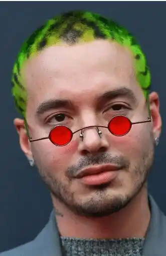 J Balvin revela un lado que se desconocía de su carrera. Foto AFP