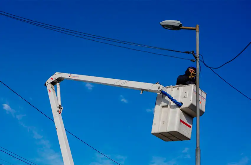 El Municipio informó los cortes de tránsito por obras viales