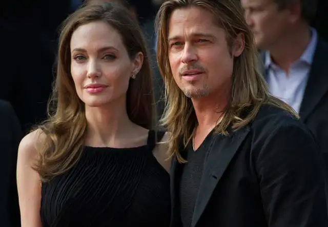 Angelina Jolie reaparece en público tras su doble mastectomía