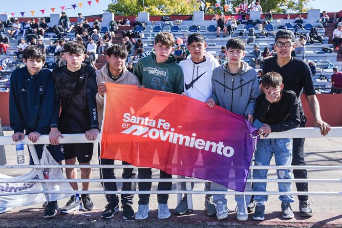 Santa Fe en Movimiento