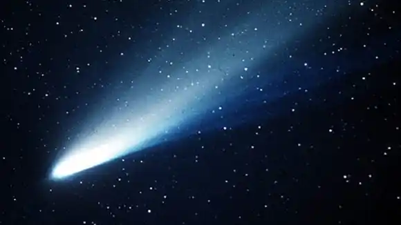 Cometa se acerca a la Tierra