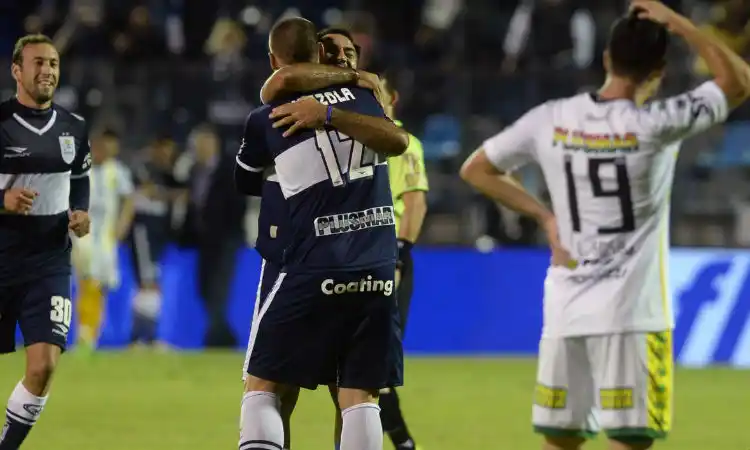 Aldosivi cayó ante Gimnasia en La Plata