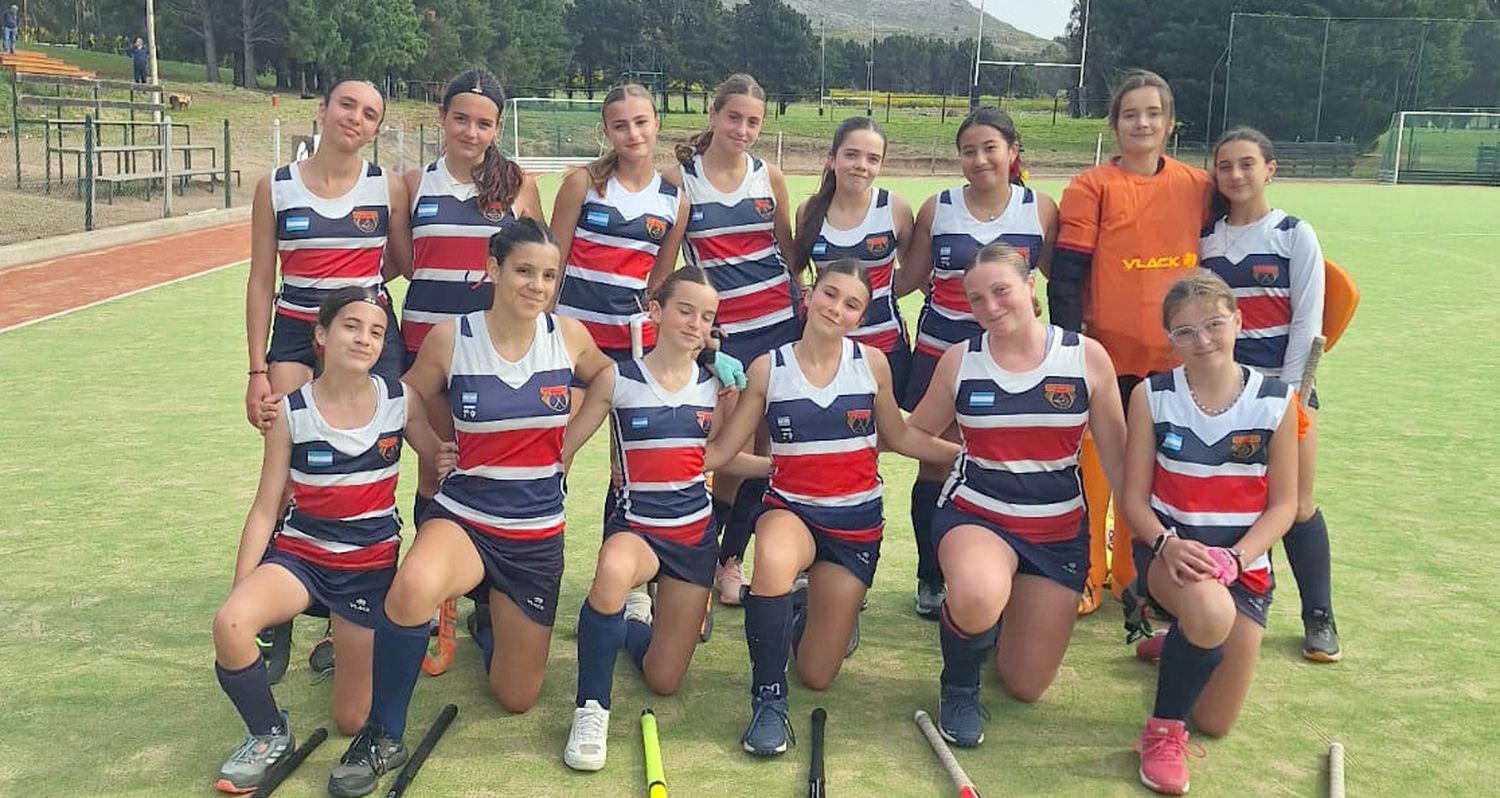 La Sub-14 de Náutico, que será anfitriona de la Copa de Plata