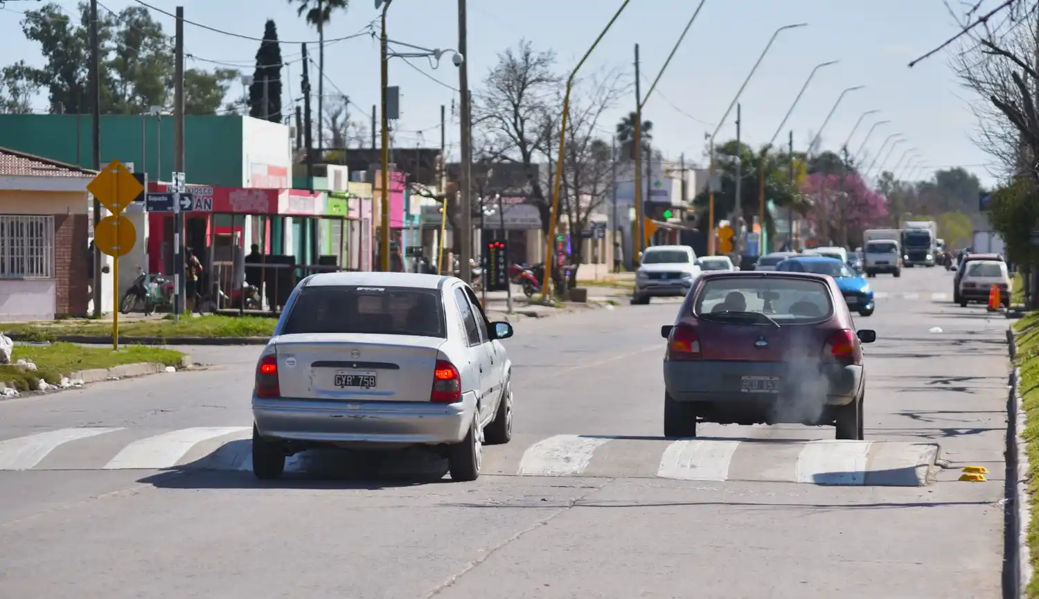 Funcionará un Control Interfuerzas en el límite interprovincial