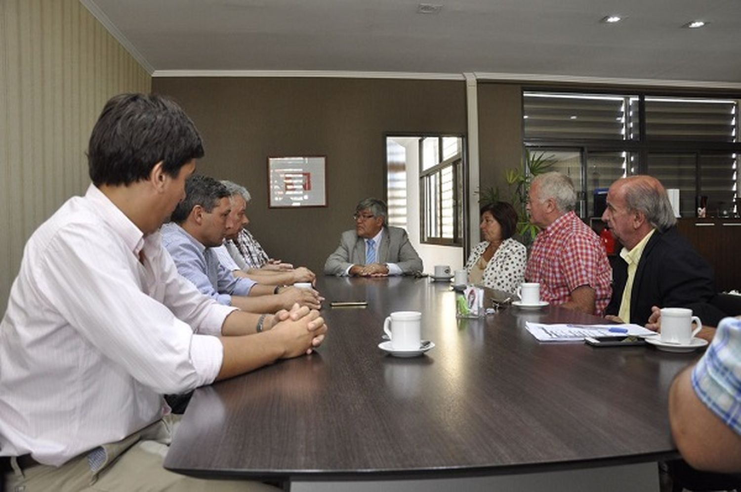 El Iosper presentó una oferta de readecuación arancelaria a Femer