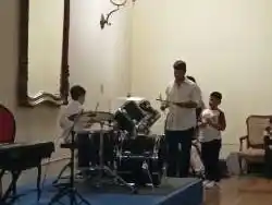 El Conservatorio de Arte y Música realizó su muestra anual en el Club Social