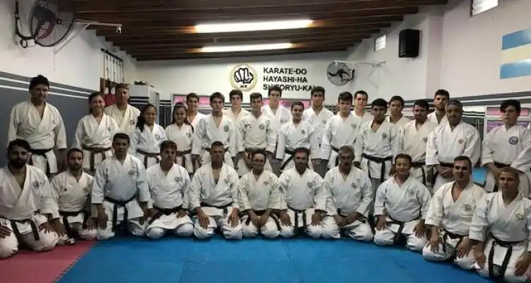 La ASK realizó el último Seminario para instructores