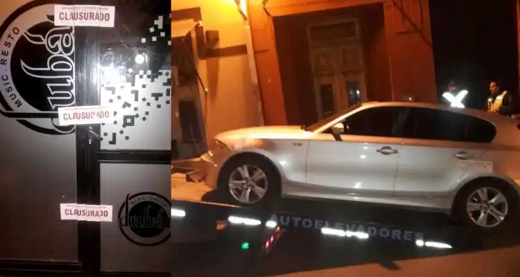 En la noche y el tránsito, los controles no dan abasto