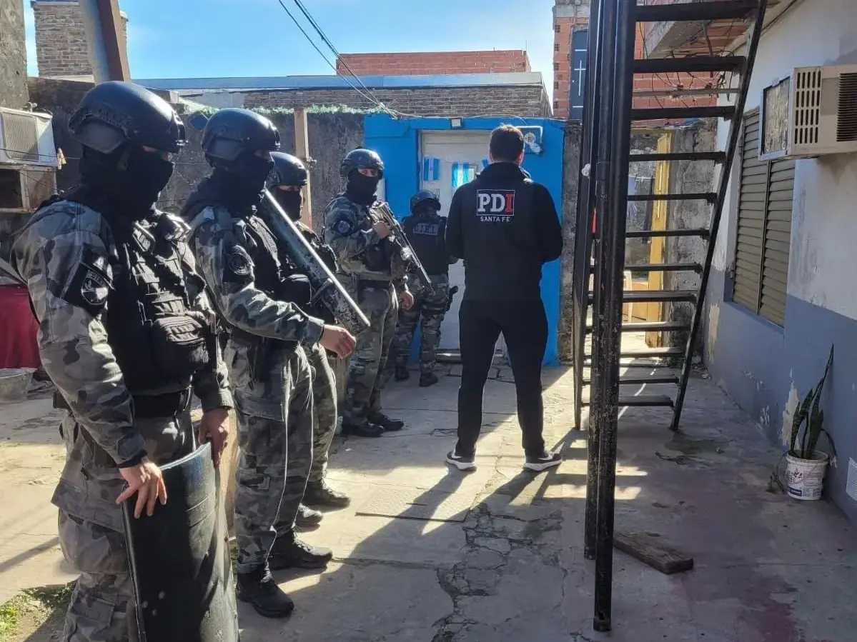 El sistema Lince permitió la detención de cuatro sospechosos por una entradera ocurrida en la zona noroeste