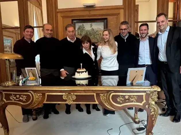 Sin Adorni, volverá a reunirse la mesa Política.