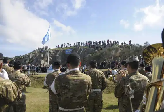 A 43 años de la gesta de Malvinas, este miércoles se realizará el tradicional acto