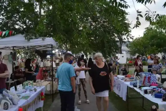 Nueva edición de la Feria Ruta 70