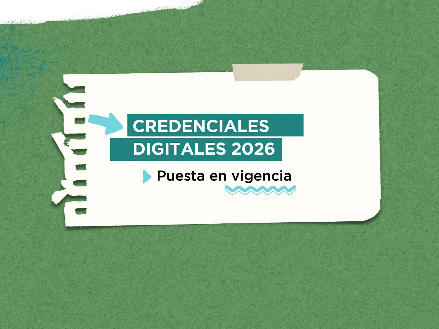 En Entre Ríos entra en vigencia la Credencial de Puntaje Digital 2026 para docentes de Secundaria