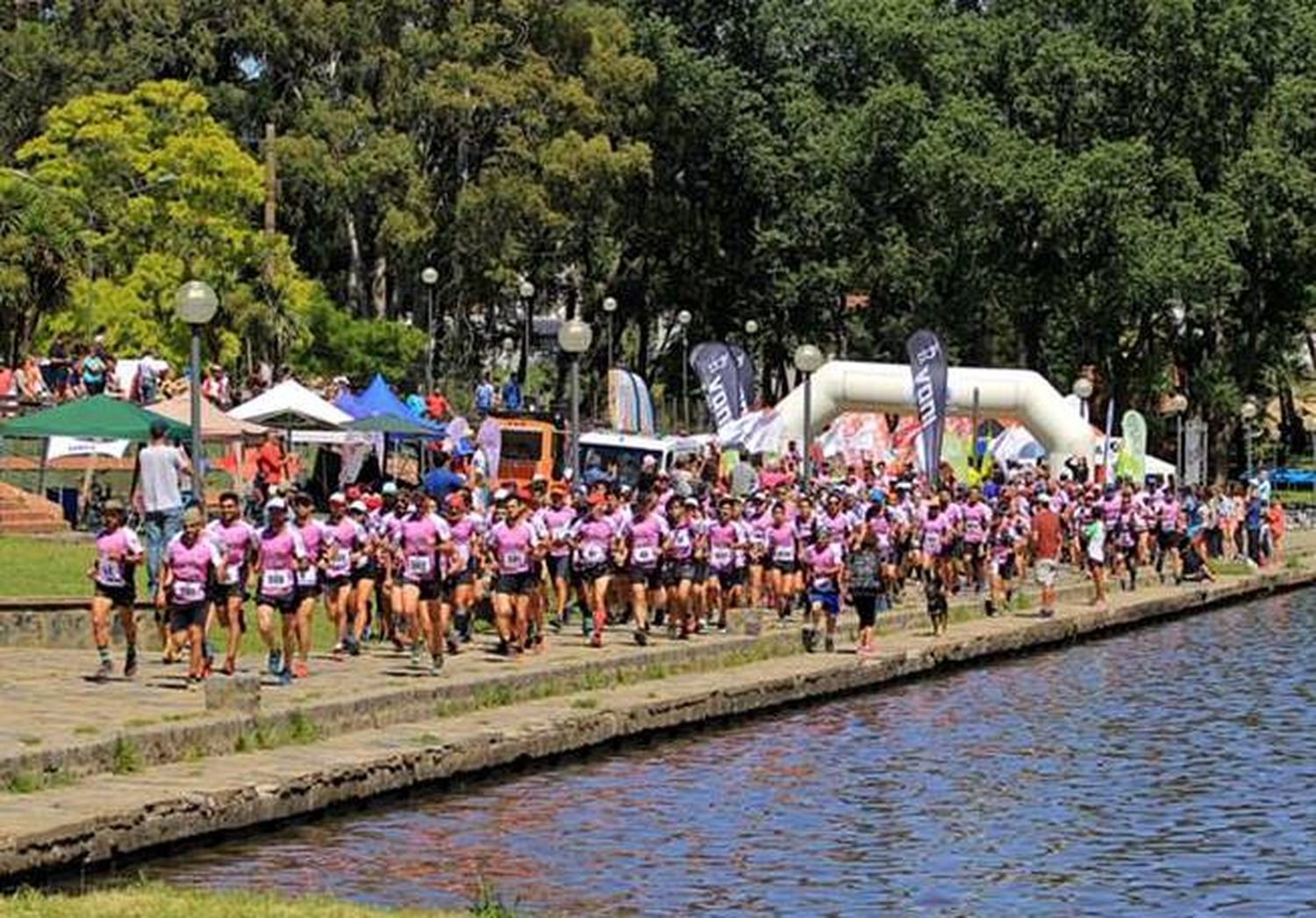 Se disputa la fecha final del Héroes Cross