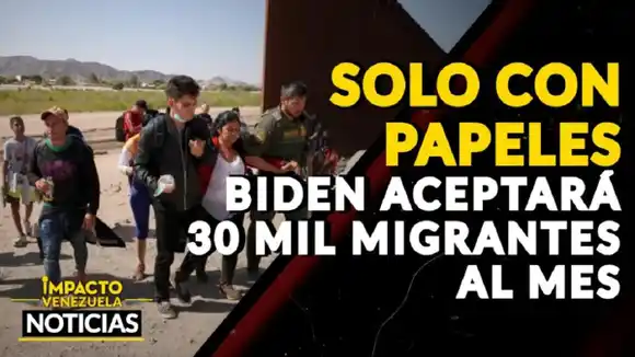 ¡UNA LUZ AL FINAL DEL TÚNEL! EE.UU. anuncia nuevas medidas migratorias para venezolanos – VIDEO IMPACTO VENEZUELA