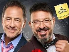 Damián de Santo y Martín Seefeld llegan a Necochea con humor y formación teatral