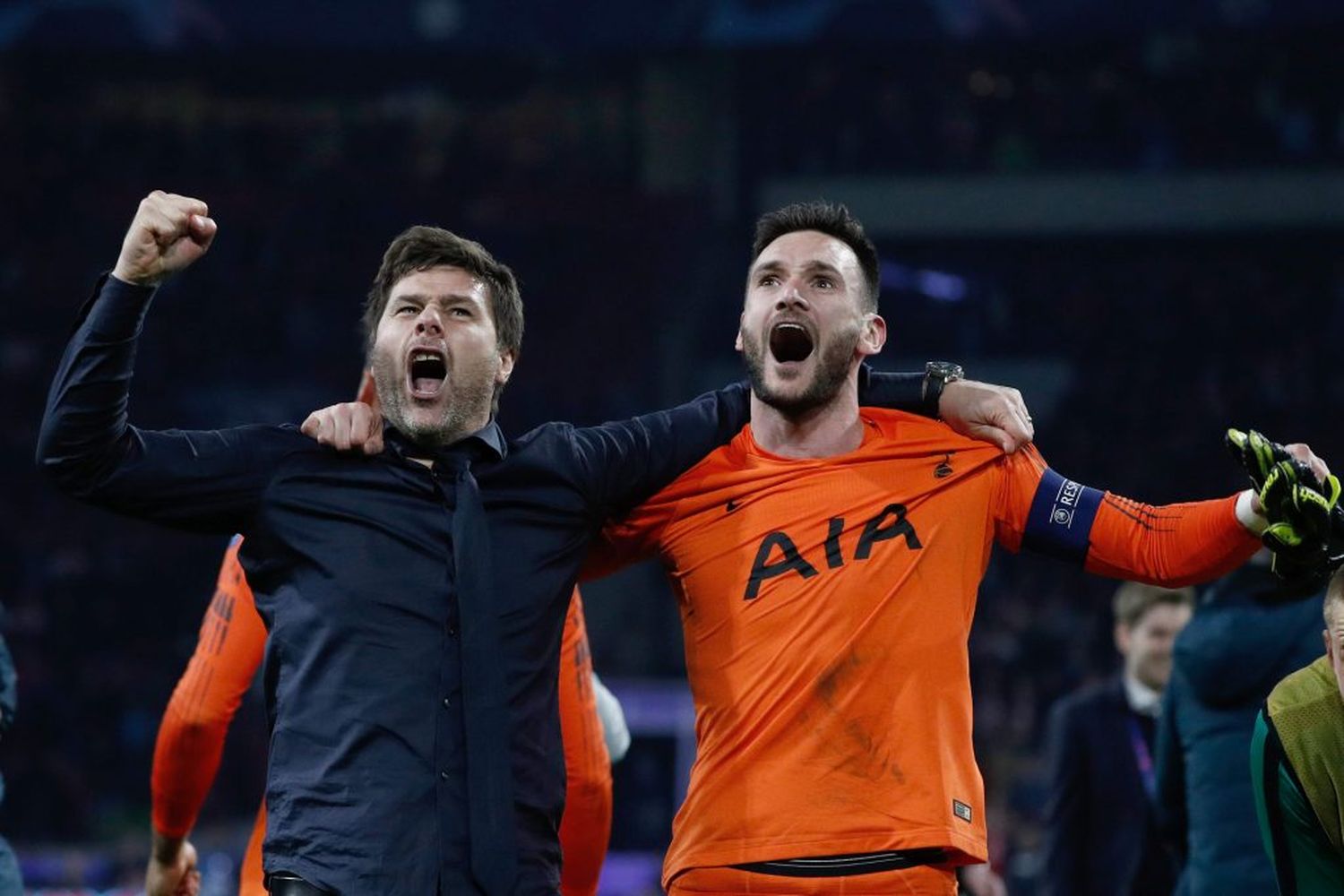 Tottenham dio vuelta el partido y la serie y jugará la final entre ingleses ante Liverpool