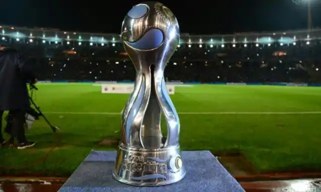 No todo el fútbol está parado: hoy empezó la Copa Argentina