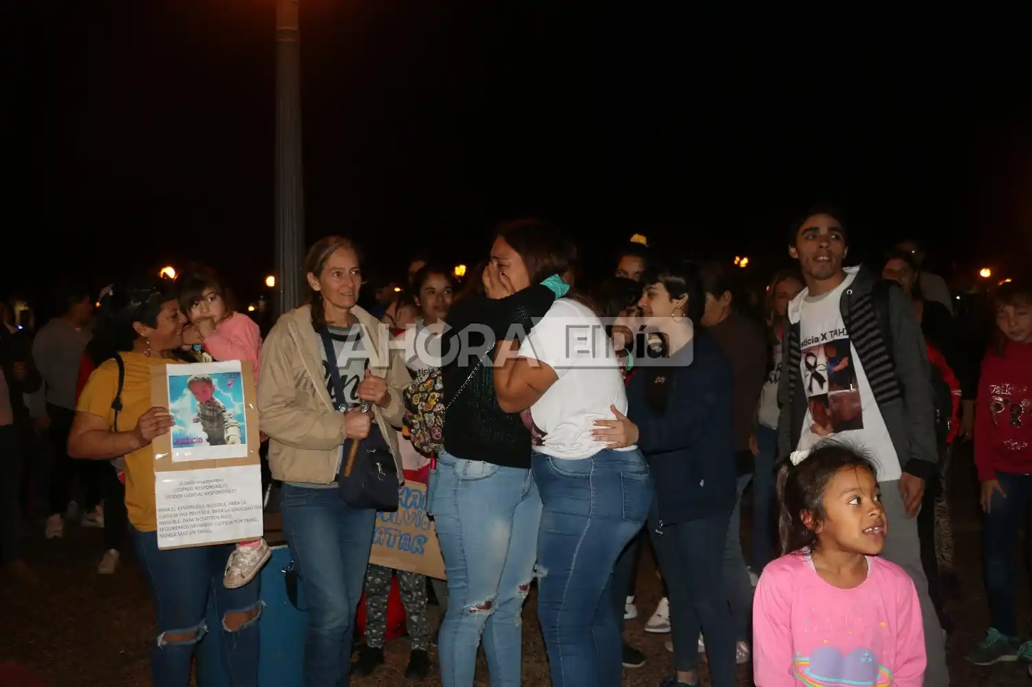 Caso Tahiel: hallaron culpable a Macarena Ortiz por el asesinato de su pequeño hijo