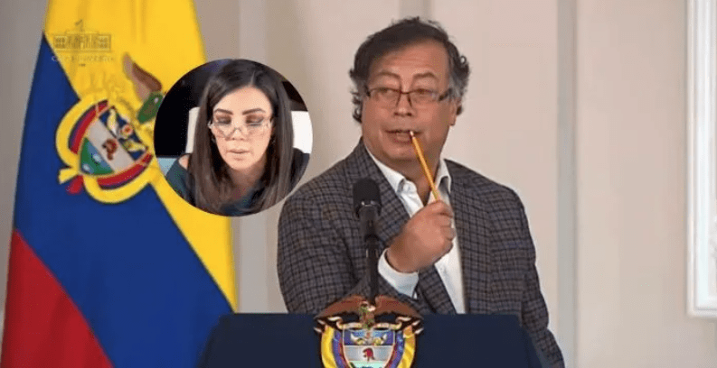 Vidente revela al reemplazo de Gustavo Petro, decepcionando a muchos