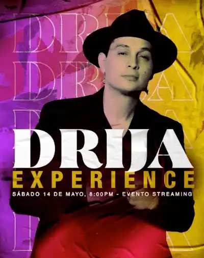 Víctor Drija ofrecerá concierto online. Foto suministrada