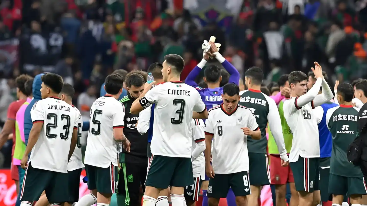 México Mundial 2026