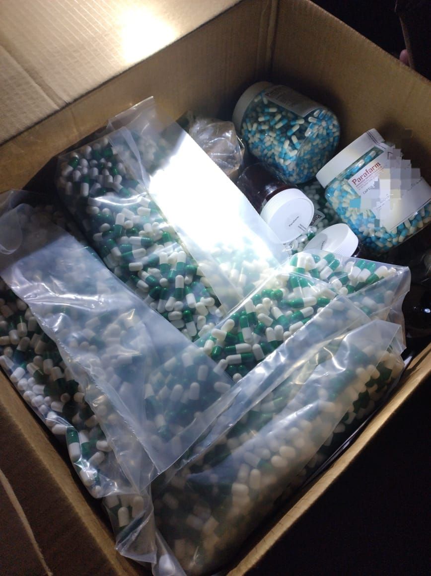 Pastillas