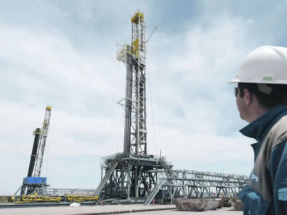 Financial Times:  Vaca Muerta podría reemplazar la energía rusa en Europa