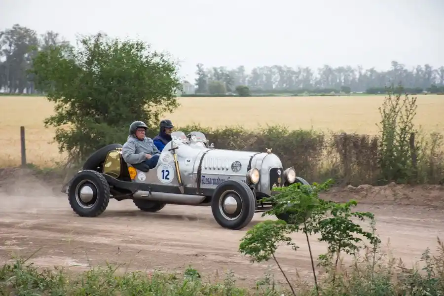 Gran Premio Anual de Baquets 2023