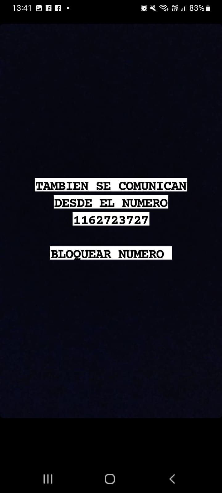 whatsapp estafa - 2